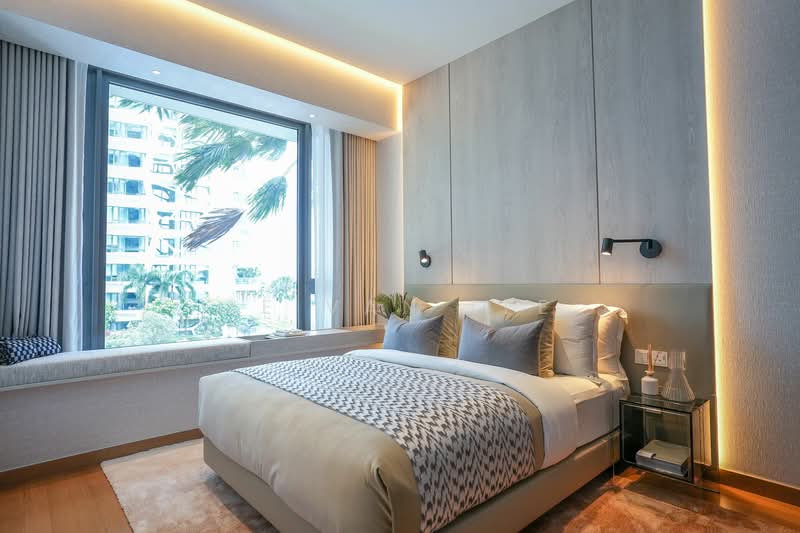Cape Royale, 25 Cove Way, 3 Bedrooms, 1,679 sqft, Condominium For Sale, by Le Van Lee, 500138473 - Bedroom - PropertyGuru.com.sg