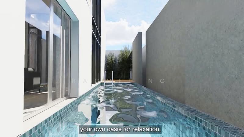 ⭐️Best $ Brand-New Det ♥️3min KAP MRT ♥️1km MGS, Hua Guan Ave, Clementi Park / Upper Bukit Timah, 6 Bedrooms, 10,948 sqft, Detached House For Sale, by Rachel Ng, 500138474 - PropertyGuru.com.sg