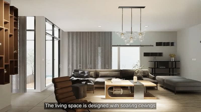 ⭐️Best $ Brand-New Det ♥️3min KAP MRT ♥️1km MGS, Hua Guan Ave, Clementi Park / Upper Bukit Timah, 6 Bedrooms, 10,948 sqft, Detached House For Sale, by Rachel Ng, 500138474 - PropertyGuru.com.sg