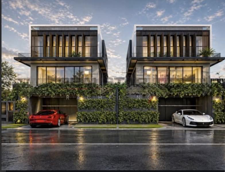 ⭐️Best $ Brand-New Det ♥️3min KAP MRT ♥️1km MGS, Hua Guan Ave, Clementi Park / Upper Bukit Timah, 6 Bedrooms, 10,948 sqft, Detached House For Sale, by Rachel Ng, 500138474 - PropertyGuru.com.sg