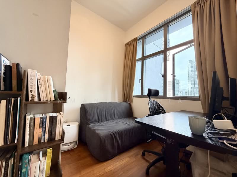 Sturdee Residences, 10 Beatty Road, 2 Bedrooms, 570 sqft, Condominium For Rent, by Emmanuel Chia, 500138478 - Study - PropertyGuru.com.sg