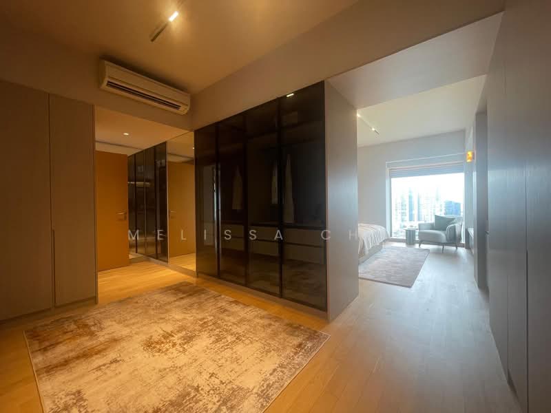 The Lumos, 9 Leonie Hill, 4 Bedrooms, 3,344 sqft, Apartment For Sale, by Melissa Chio, 500138479 - Bedroom - PropertyGuru.com.sg