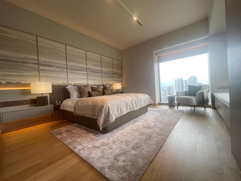 The Lumos, 9 Leonie Hill, 4 Bedrooms, 3,344 sqft, Apartment For Sale, by Melissa Chio, 500138479 - Bedroom - PropertyGuru.com.sg