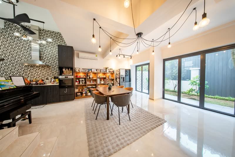 Kew Gate, 3T Limau Garden, 4 Bedrooms, 2,271 sqft, Cluster House For Sale, by Jerome Yap, 500138483 - Kitchen - PropertyGuru.com.sg