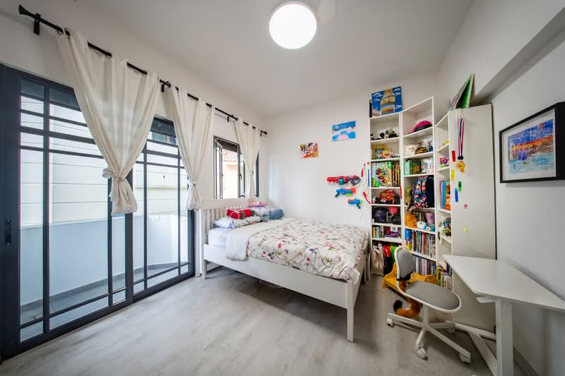 Kew Gate, 3T Limau Garden, 4 Bedrooms, 2,271 sqft, Cluster House For Sale, by Jerome Yap, 500138483 - Bedroom - PropertyGuru.com.sg