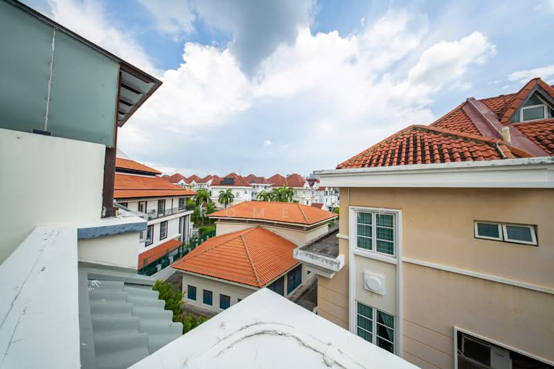 Kew Gate, 3T Limau Garden, 4 Bedrooms, 2,271 sqft, Cluster House For Sale, by Jerome Yap, 500138483 - Exterior - PropertyGuru.com.sg