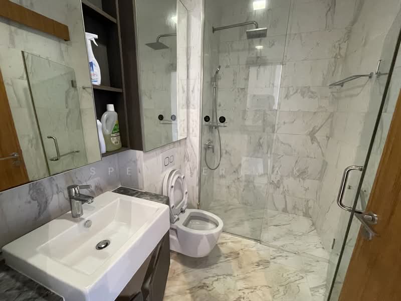 18 Woodsville, 18 Woodsville Close, 1 Bedroom, 495 sqft, Condominium For Sale, by Spenncer Mak, 500138488 - Bathroom - PropertyGuru.com.sg