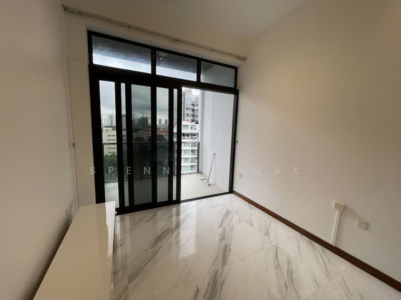 18 Woodsville, 18 Woodsville Close, 1 Bedroom, 495 sqft, Condominium For Sale, by Spenncer Mak, 500138488 - Balcony - PropertyGuru.com.sg