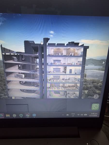CT Foodnex, 2A-2B Mandai Estate, 1,800 sqft, Factory / Workshop (B2) For Sale, by Julia Fong, 500138491 - Exterior - CommercialGuru.com.sg