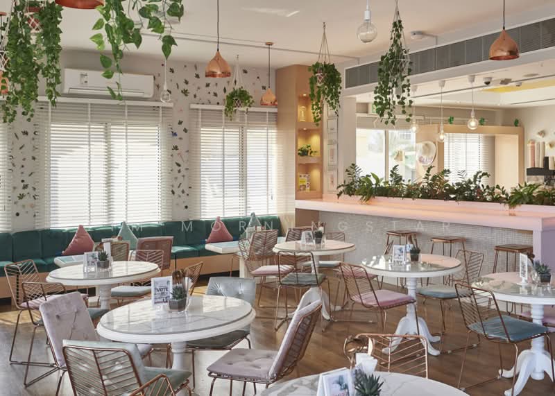 Samsung Hub, 3 Church Street, 3,143 sqft, Food & Beverage For Rent, by Lim Morningstar, 500138493 - Interior - CommercialGuru.com.sg