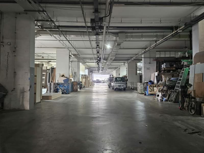 Harvest @ Woodlands, 280 Woodlands Industrial Park E5, 2,066 sqft, Factory / Workshop (B2) For Rent, by Bowen Pang, 500138495 - Interior - CommercialGuru.com.sg