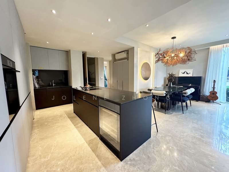 Amber Park, 14 Amber Gardens, 5 Bedrooms, 2,045 sqft, Condominium For Sale, by Jolene Zhong, 500138496 - Kitchen - PropertyGuru.com.sg