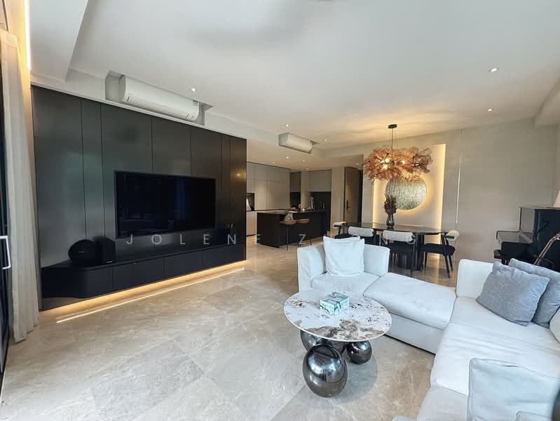 Amber Park, 14 Amber Gardens, 5 Bedrooms, 2,045 sqft, Condominium For Sale, by Jolene Zhong, 500138496 - Living Room - PropertyGuru.com.sg