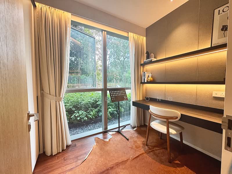 Amber Park, 14 Amber Gardens, 5 Bedrooms, 2,045 sqft, Condominium For Sale, by Jolene Zhong, 500138496 - Study - PropertyGuru.com.sg