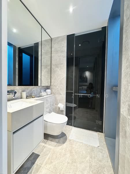 Amber Park, 14 Amber Gardens, 5 Bedrooms, 2,045 sqft, Condominium For Sale, by Jolene Zhong, 500138496 - Bathroom - PropertyGuru.com.sg