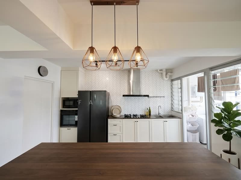 356B Anchorvale Lane, 356B Anchorvale Lane, 3 Bedrooms, 1,216 sqft, HDB Flat For Sale, by Fai Muni, 500138497 - Kitchen - PropertyGuru.com.sg