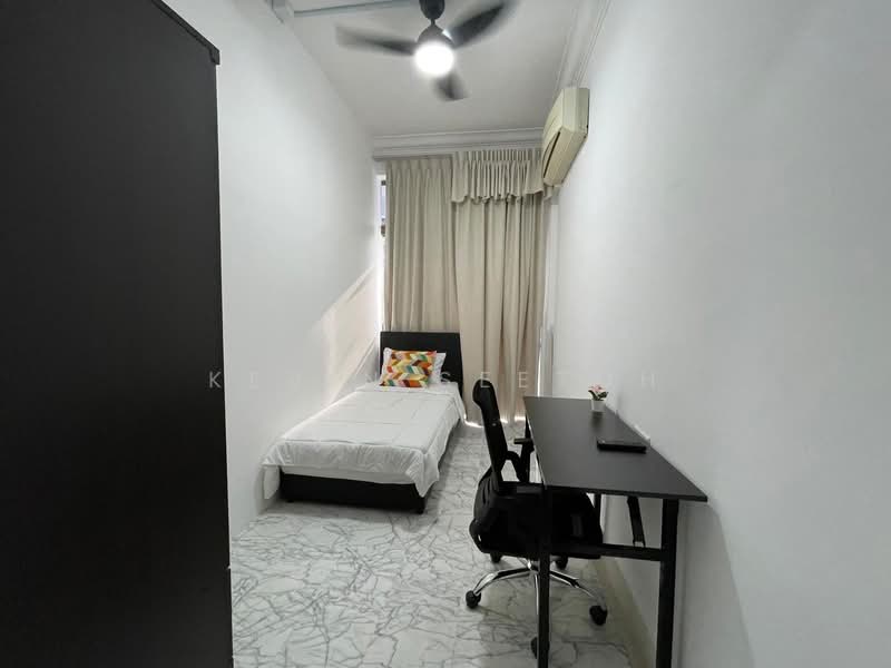 Orchid Apartment, 56A Eng Neo Avenue, Room Rental, 120 sqft, Apartment For Rent, by Kevin Seetoh, 500138498 - Bedroom - PropertyGuru.com.sg