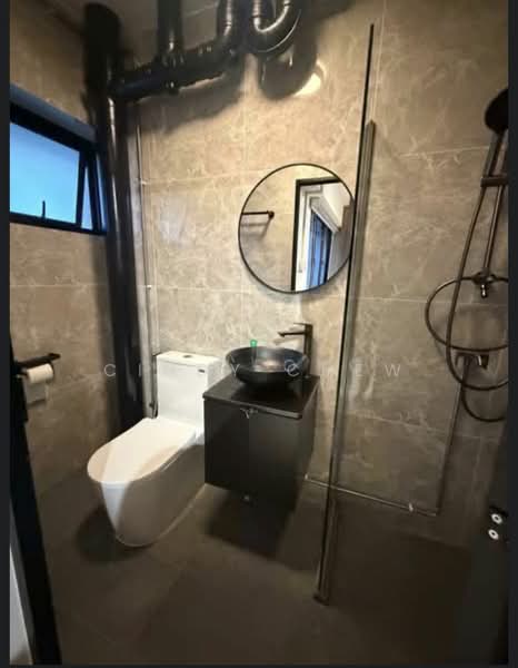 374 Tampines Street 34, 374 Tampines Street 34, Room Rental, 200 sqft, HDB Flat For Rent, by Cindy Chew, 500138509 - Bathroom - PropertyGuru.com.sg