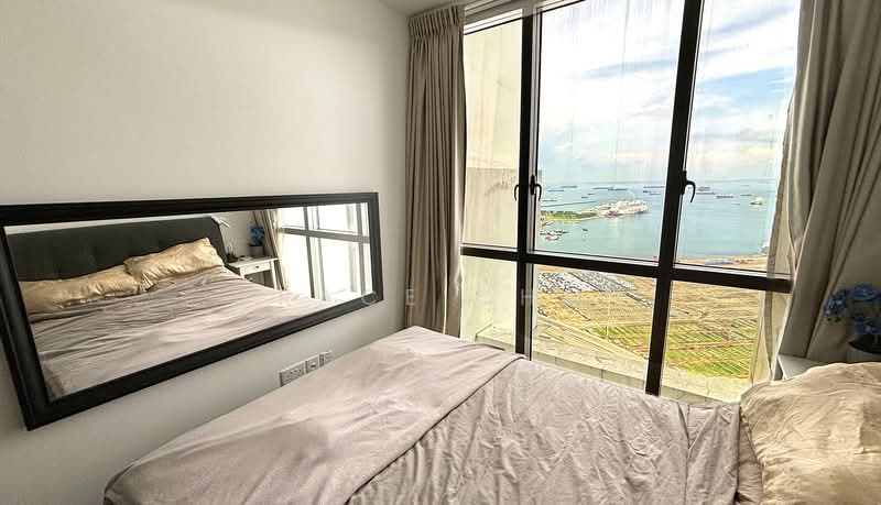 Eon Shenton, 70 Shenton Way, 1 Bedroom, 1,055 sqft, Condominium For Rent, by Grace Chan, 500138512 - Bedroom - PropertyGuru.com.sg