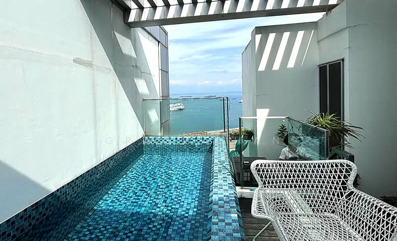 Eon Shenton, 70 Shenton Way, 1 Bedroom, 1,055 sqft, Condominium For Rent, by Grace Chan, 500138512 - Exterior - PropertyGuru.com.sg