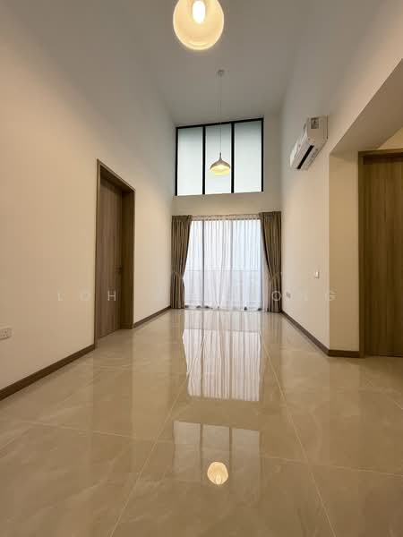 The Botany at Dairy Farm, 5 Dairy Farm Walk, 2 Bedrooms, 904 sqft, Condominium For Rent, by Loh Wei Yong, 500138520 - Living & Dining Hall 5m High Ceiling - PropertyGuru.com.sg