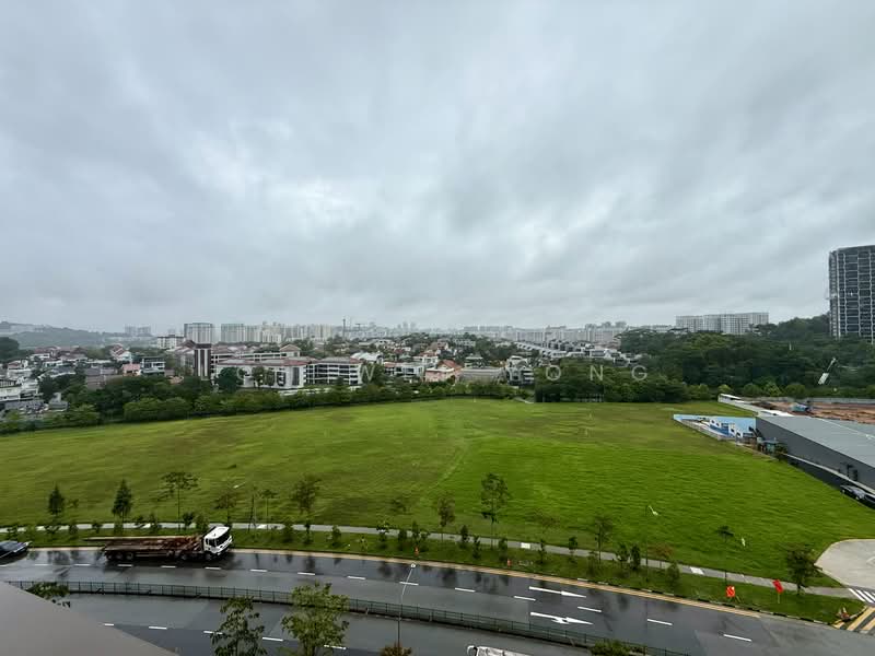 The Botany at Dairy Farm, 5 Dairy Farm Walk, 2 Bedrooms, 904 sqft, Condominium For Rent, by Loh Wei Yong, 500138520 - Unblocked landed view - PropertyGuru.com.sg
