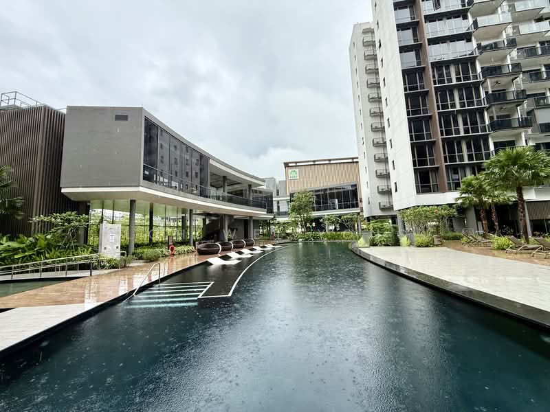 The Botany at Dairy Farm, 5 Dairy Farm Walk, 2 Bedrooms, 904 sqft, Condominium For Rent, by Loh Wei Yong, 500138520 - Clubhouse , Gym, Function room - PropertyGuru.com.sg