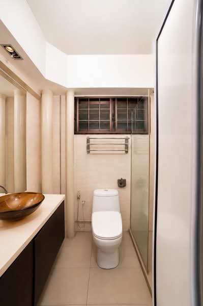 615 Woodlands Avenue 4, 615 Woodlands Avenue 4, 3 Bedrooms, 1,097 sqft, HDB Flat For Sale, by Zahir Shah, 500138525 - Bathroom - PropertyGuru.com.sg