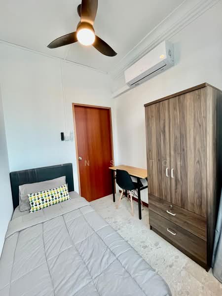 Monarchy Apartments, 51 Mandalay Road, Room Rental, 100 sqft, Apartment For Rent, by Kevin Seetoh, 500138527 - Bedroom - PropertyGuru.com.sg