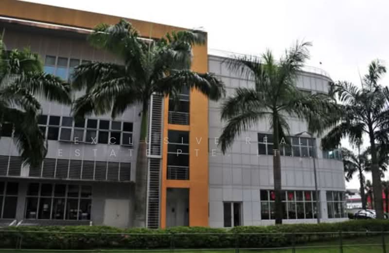 D14 High Ceiling/2 Toilet/Duo Entrance Unit at Eunos Techpark, , 1,300 sqft, Factory / Workshop (B2) For Rent, by ARTHUR, 500138529 - Exterior - CommercialGuru.com.sg