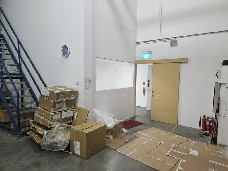 Ark @ Gambas, 7 Gambas Avenue, 1,711 sqft, Light Industrial (B1) For Sale, by Bowen Pang, 500138530 - Interior - CommercialGuru.com.sg