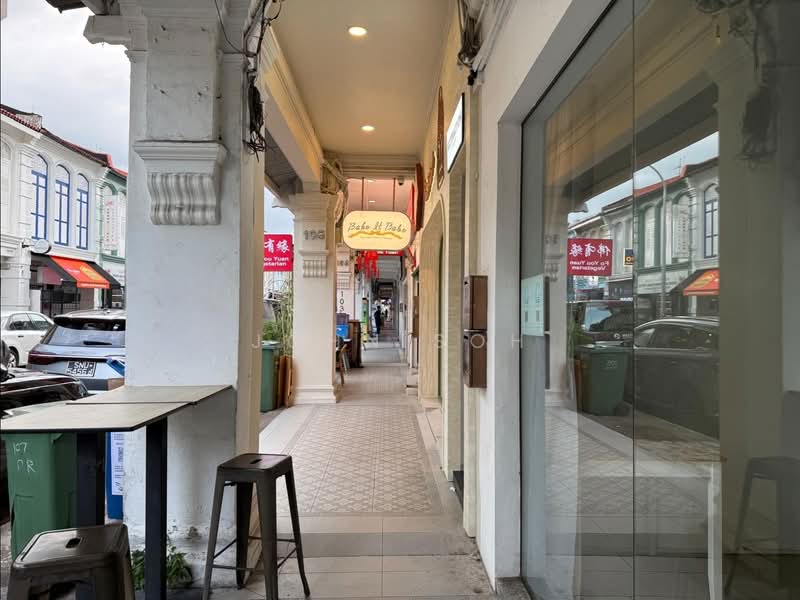 Restaurant Along Desker Road, Desker Road, 1,880 sqft, Food & Beverage For Rent, by John Soh, 500138533 - Exterior - CommercialGuru.com.sg
