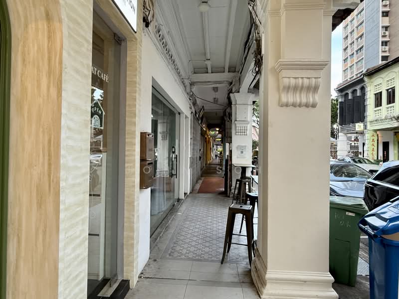 Restaurant Along Desker Road, Desker Road, 1,880 sqft, Food & Beverage For Rent, by John Soh, 500138533 - Exterior - CommercialGuru.com.sg