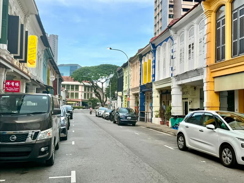 Restaurant Along Desker Road, Desker Road, 1,880 sqft, Food & Beverage For Rent, by John Soh, 500138533 - Exterior - CommercialGuru.com.sg