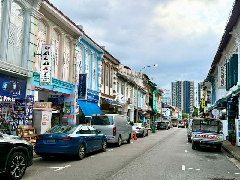 Restaurant Along Desker Road, Desker Road, 1,880 sqft, Food & Beverage For Rent, by John Soh, 500138533 - Exterior - CommercialGuru.com.sg