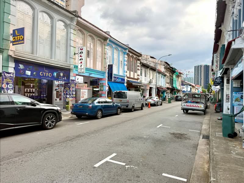 Restaurant Along Desker Road, Desker Road, 1,880 sqft, Food & Beverage For Rent, by John Soh, 500138533 - Exterior - CommercialGuru.com.sg