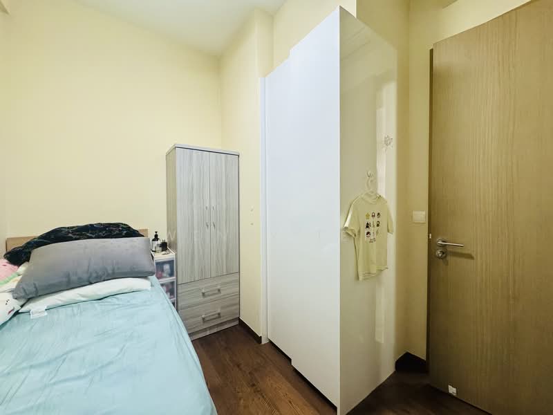The Urbanite, 29 Hertford Road, 2 Bedrooms, 657 sqft, Condominium For Sale, by Wendy Teh, 500138535 - Bedroom - PropertyGuru.com.sg