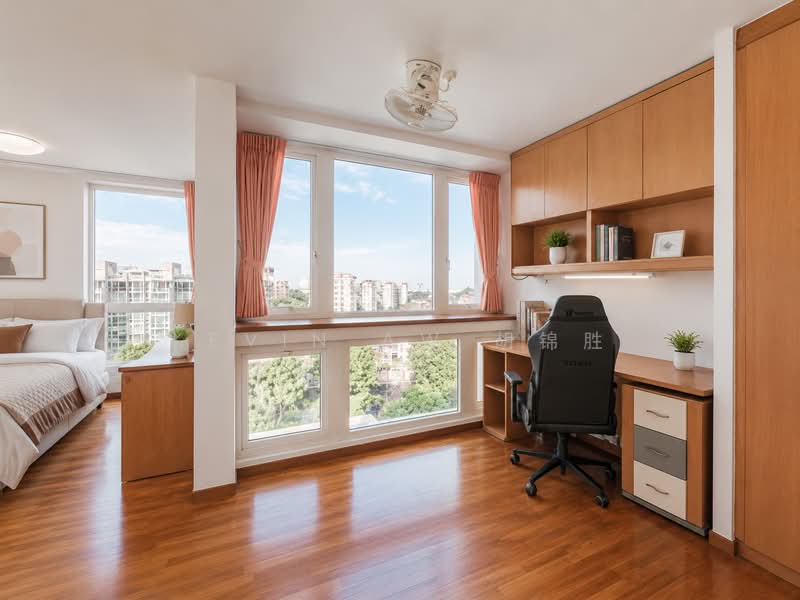 Cheap Rare Penthouse Triplex @ Simei Rise!, , 4 Bedrooms, 3,154 sqft, Condominium For Sale, by Kevin Aw 胡锦胜, 500138536 - Bedroom - PropertyGuru.com.sg