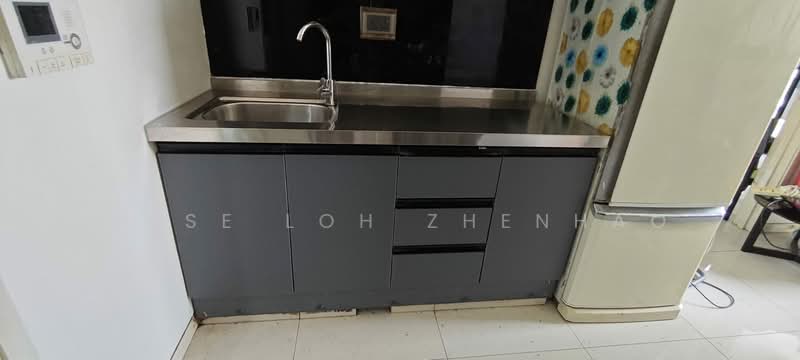 Suites @ Sims, 468 Sims Ave, 1 Bedroom, 377 sqft, Condominium For Sale, by Jose Loh Zhenhao, 500138542 - Kitchen - PropertyGuru.com.sg