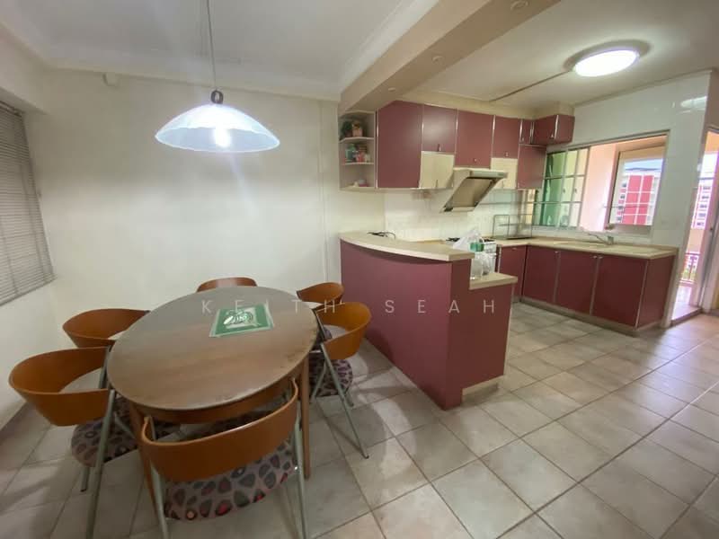 577 Pasir Ris Street 53, 577 Pasir Ris Street 53, 3 Bedrooms, 1,324 sqft, HDB Flat For Sale, by Keith Seah, 500138551 - Kitchen - PropertyGuru.com.sg