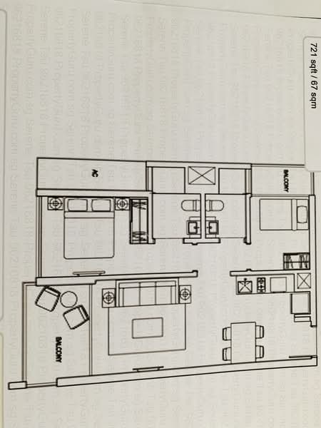 The Interweave, 21 Kim Keat Road, 2 Bedrooms, 721 sqft, Condominium For Sale, by Serene Tsu, 500138553 - PropertyGuru.com.sg