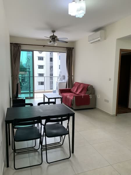 The Interweave, 21 Kim Keat Road, 2 Bedrooms, 721 sqft, Condominium For Sale, by Serene Tsu, 500138553 - Living Room - PropertyGuru.com.sg