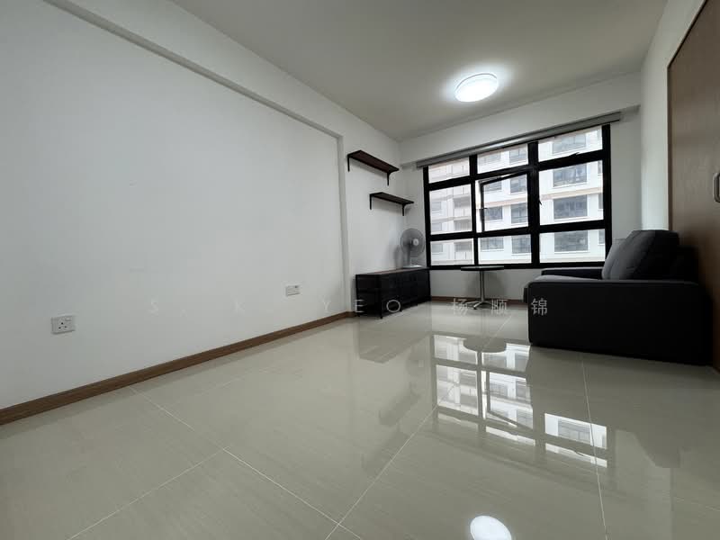456A Sengkang West Road, 456A Sengkang West Road, 1 Bedroom, 517 sqft, HDB Flat For Sale, by S. K. Yeo 杨顺锦, 500138554 - Living Room - PropertyGuru.com.sg