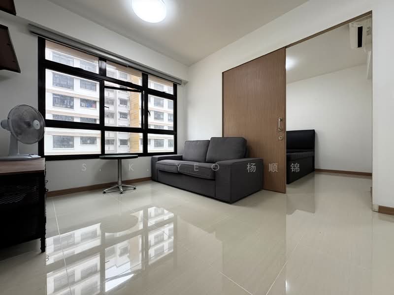 456A Sengkang West Road, 456A Sengkang West Road, 1 Bedroom, 517 sqft, HDB Flat For Sale, by S. K. Yeo 杨顺锦, 500138554 - Living Room - PropertyGuru.com.sg