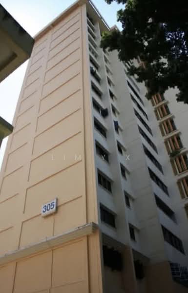 305 Ang Mo Kio Avenue 1, 305 Ang Mo Kio Avenue 1, 3 Bedrooms, 1,323 sqft, HDB Flat For Rent, by Lim Y X, 500138555 - Exterior - PropertyGuru.com.sg