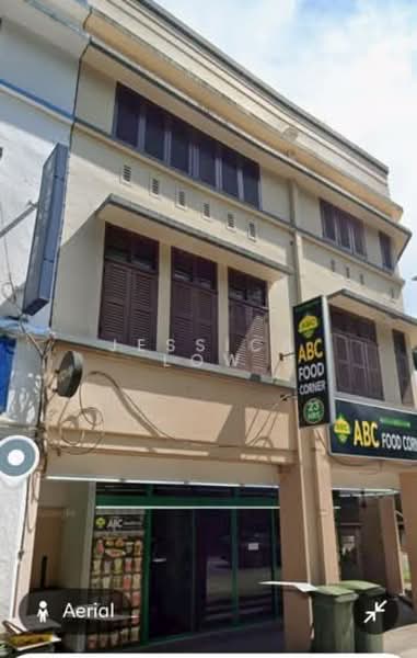 Havelock Road Freehold Residential Shophouse, Havelock Road, 2,584 sqft, Shop / Shophouse For Sale, by Jessica Low, 500138562 - Exterior - CommercialGuru.com.sg