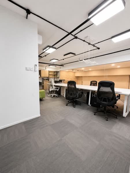 Northpoint Bizhub, 2 Yishun Industrial Street 1, 2,648 sqft, Light Industrial (B1) For Sale, by Alvin Tyh, 500138563 - Interior - CommercialGuru.com.sg