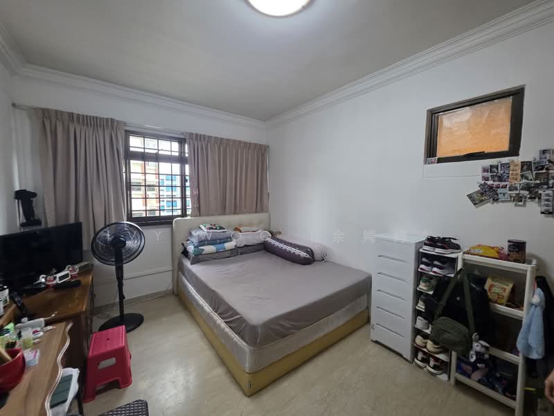 852 Hougang Central, 852 Hougang Central, 3 Bedrooms, 1,485 sqft, HDB Flat For Rent, by Ivy Woo (余娉娉), 500138564 - Bedroom 1 - PropertyGuru.com.sg
