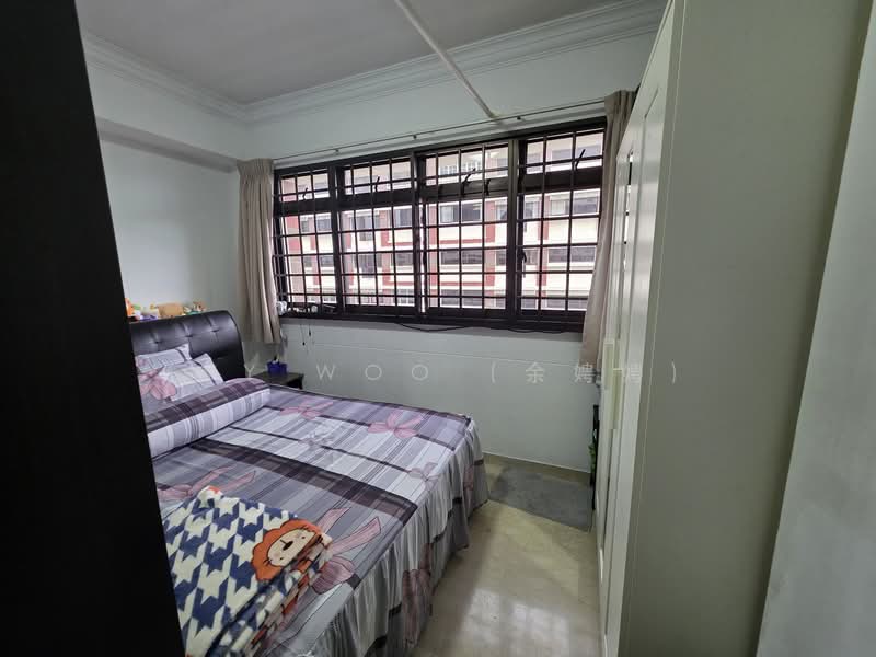 852 Hougang Central, 852 Hougang Central, 3 Bedrooms, 1,485 sqft, HDB Flat For Rent, by Ivy Woo (余娉娉), 500138564 - Bedroom 2 - PropertyGuru.com.sg