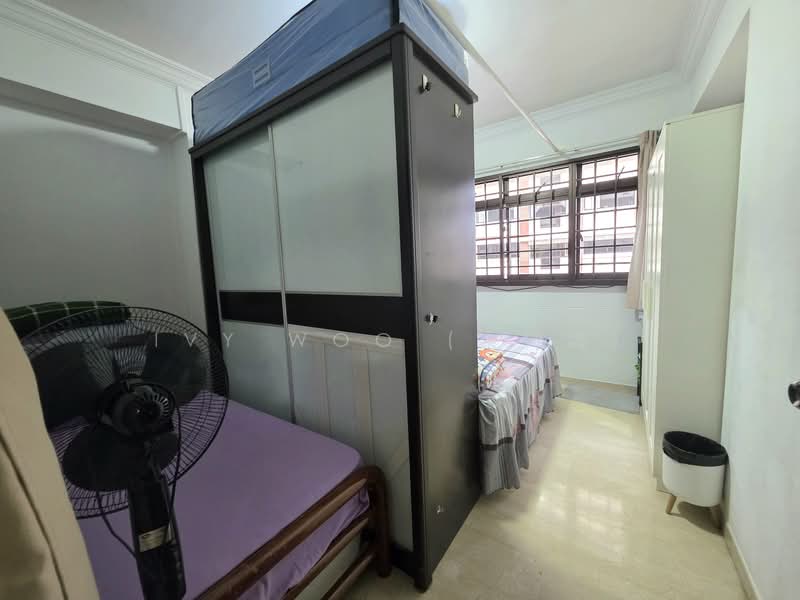 852 Hougang Central, 852 Hougang Central, 3 Bedrooms, 1,485 sqft, HDB Flat For Rent, by Ivy Woo (余娉娉), 500138564 - Bedroom 2 - PropertyGuru.com.sg